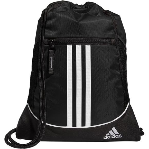 Sackpack (12L) Lightweight Athletic Small Drawstring Team Sports Workout Bag - Picture 1 of 7